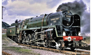 Hornby BR, 9F Class, 2-10-0, 92220 'Evening Star' - Era 5 R3988