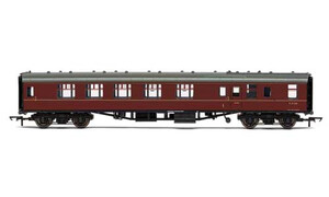 Hornby BR, Mk1 Brake Composite Corridor, E 21106 - Era 4 R40022