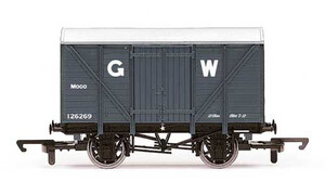 Hornby GWR, 'Mogo' Vent Van - Era 3 R60030