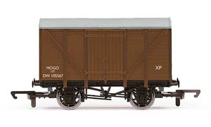 Hornby BR, 'Mogo' Vent Van - Era 4 R60031