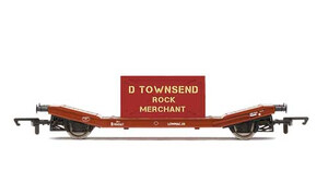 Hornby Lowmac, D Townsend - Era 3 R60033