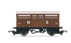 Hornby LNER Cattle Wagon - Era 3 R60052