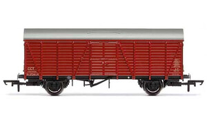 Hornby BR 4 Wheeled CCT Van - Era 4 R6641B