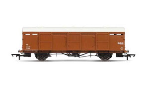 Hornby LNER, Extra Long CCT Van - Era 3 R6969