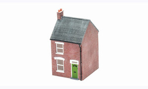 Hornby Right Hand Mid-Terraced House R9863