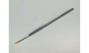 Tamiya High Finish Flat Brush No.0 87046