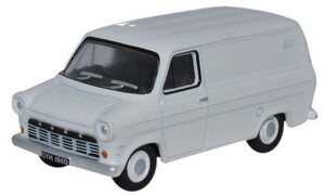 Oxford Diecast Ford Transit Mk1 White 76FT1001