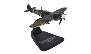 Oxford Diecast Spitfire Ixe 443 Sqn. RCAF AC098