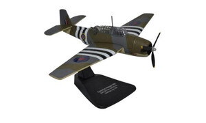 Oxford Diecast Grumman Avenger J2490, 855 Sqn Hawkinge FAA June 19 AC099