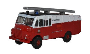 Oxford Diecast Green Goddess Glamorgan Fire Service NGG002