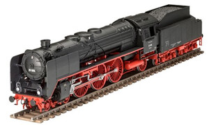 Revell Express locomotive BR01 with tender 2'2' T32 02172