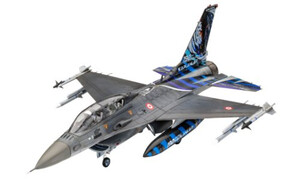 Revell Lockheed Martin F-16D Tigermeet 2014 03844