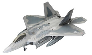 Revell Lockheed Martin F-22A Raptor 03858