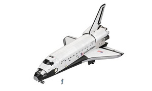 Revell Space Shuttle 40th. Anniversary 05673