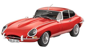 Revell Jaguar E-Type (Coupé) 67668