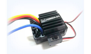 Absima 1:10 Brushed ESC for Crawler and Boat 40A AB2100003