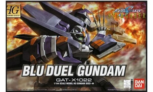 Bandai HG 1/144 Blu Duel Gundam G5060631