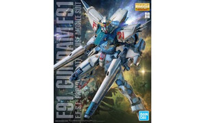 Bandai MG 1/100 Gundam F91 G5061612