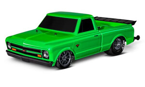 Traxxas Drag Slash RTR Green 94076-4-GRN