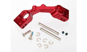 Traxxas Carriers Stub Axle Red 1952A