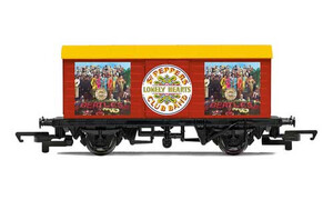 Hornby The Beatles Sgt. Pepper's Lonely Hearts Club Band' Wagon R60008