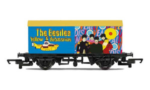 Hornby The Beatles ‘Yellow Submarine’ Wagon R60010