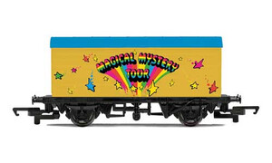 Hornby The Beatles ‘Magical Mystery Tour’ Wagon R60011