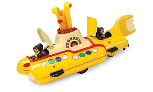 Corgi Corgi Yellow Submarine CC05401