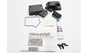 Traxxas Receiver Box Sealed 3924