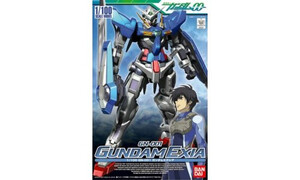 Bandai 1/100 Gundam Exia G5057936