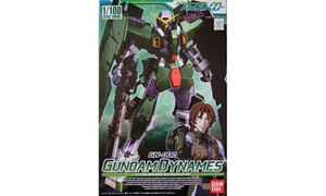 Bandai 1/100 Gundam Dynames G5057937