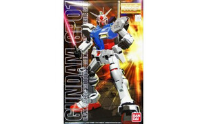 Bandai 1/100 MG Gundam GP01 G0057919