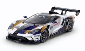 Tamiya 2020 Ford GT MK II TT-02 58689