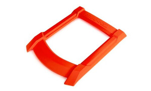 Traxxas X-maxx Roof Skid Plate Orange 7817T