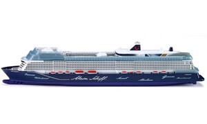 Siku Mein Schiff 1 Cruise Ship 1:1400 1730