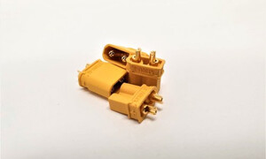 Model Engines XT30U Plug male & female 2 pairs TRC-0105C