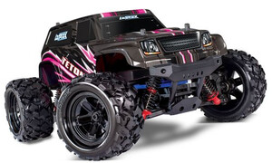 Traxxas La Trax Teton 76054-1PINK