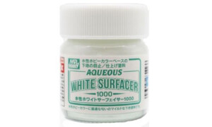 Mr Hobby HFS02 Aqueous White Surfacer 1000 HFS02