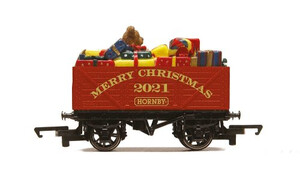 Hornby Christmas Wagon 2021 R60015