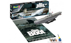 Revell Das Boot Collector's Edition 40th Anniversary 05675