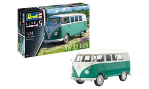 Revell VW T1 Bus 1:24 67675