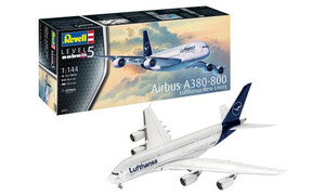 Revell Airbus A380-800 Lufthansa "New Livery" 03872