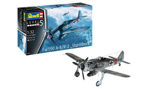 Revell Fw190 A-8 "Sturmbock" 03874