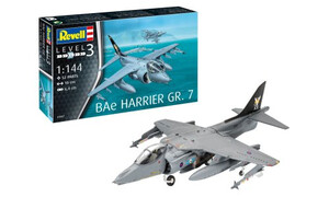 Revell Bae Harrier GR.7 03887