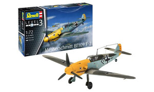 Revell Messerschmitt Bf109 F-2 03893