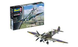 Revell Spitfire Mk.IXC 1/32 03927