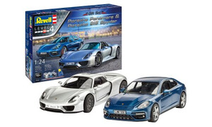 Revell Porsche Set 1:24 05681