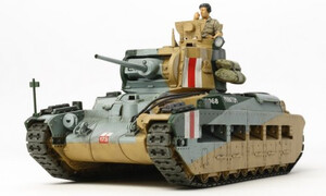 Tamiya Matilda MK.III/IV British Infantry Tank Mk.iia 32572