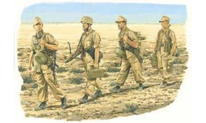 Dragon 1/35 Ramcke Brigade Libya 1942 6142