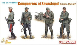 Dragon 1/35 Conquerors of Sevastopol 6702